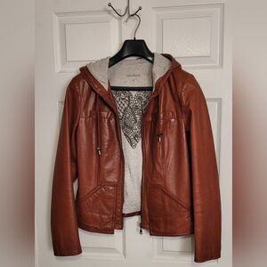 DANIER Leather Jacket